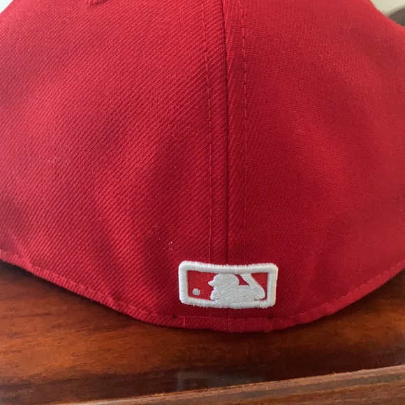 New Era YOUTH '39Thirty League' Cap New York Yankees size 7 (55.8cm) - Picture 5 of 12